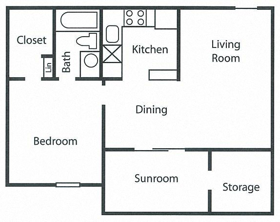 7200 Wallace Road 1-2 Beds Apartment for Rent - Photo Gallery 39